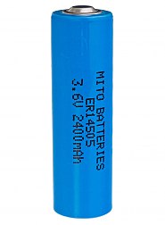 Bateria litowa ER14505 - 